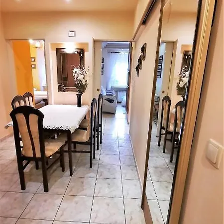 Apartment Basniowy Apartament