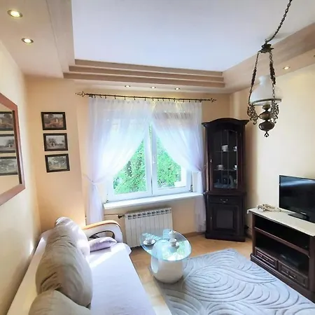 Apartment Basniowy Apartament