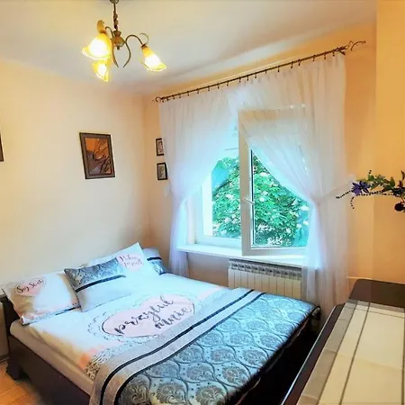 Apartment Basniowy Apartament