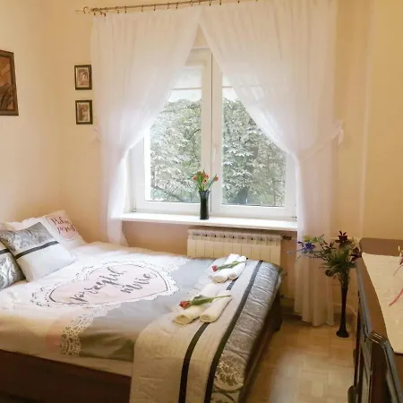 Baśniowy Apartament Warszawa