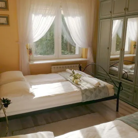 Baśniowy Apartament * Warszawa