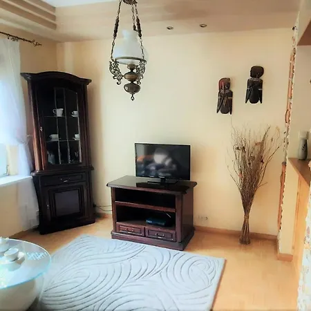Apartament Baśniowy Apartament Warszawa
