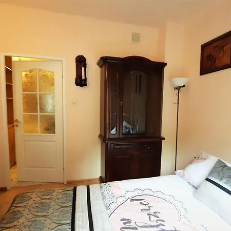 Baśniowy Apartament * Warszawa