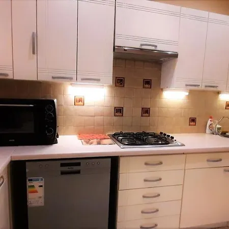 Baśniowy Apartament Warszawa