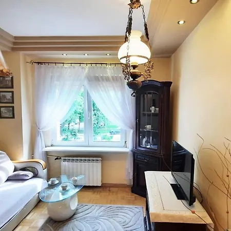Apartament Baśniowy Apartament Warszawa